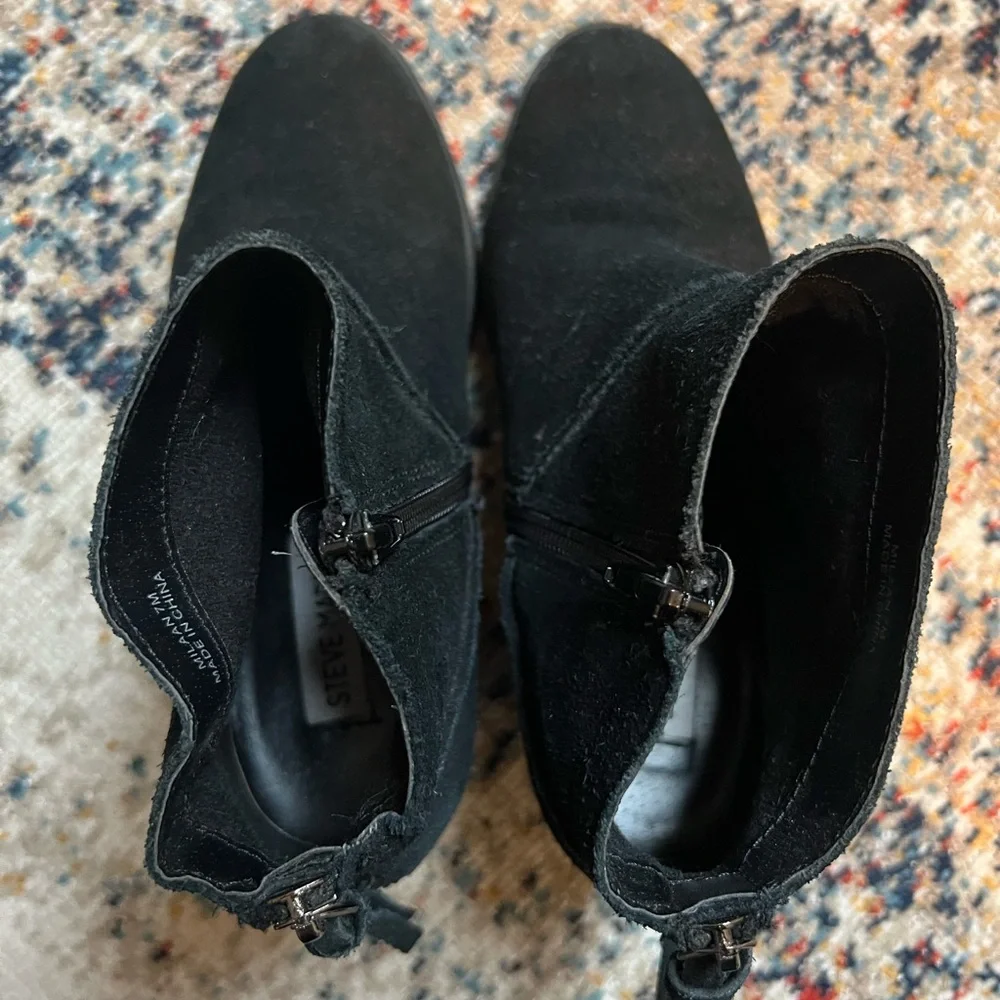 Steve Madden Booties - Picture 7 of 11